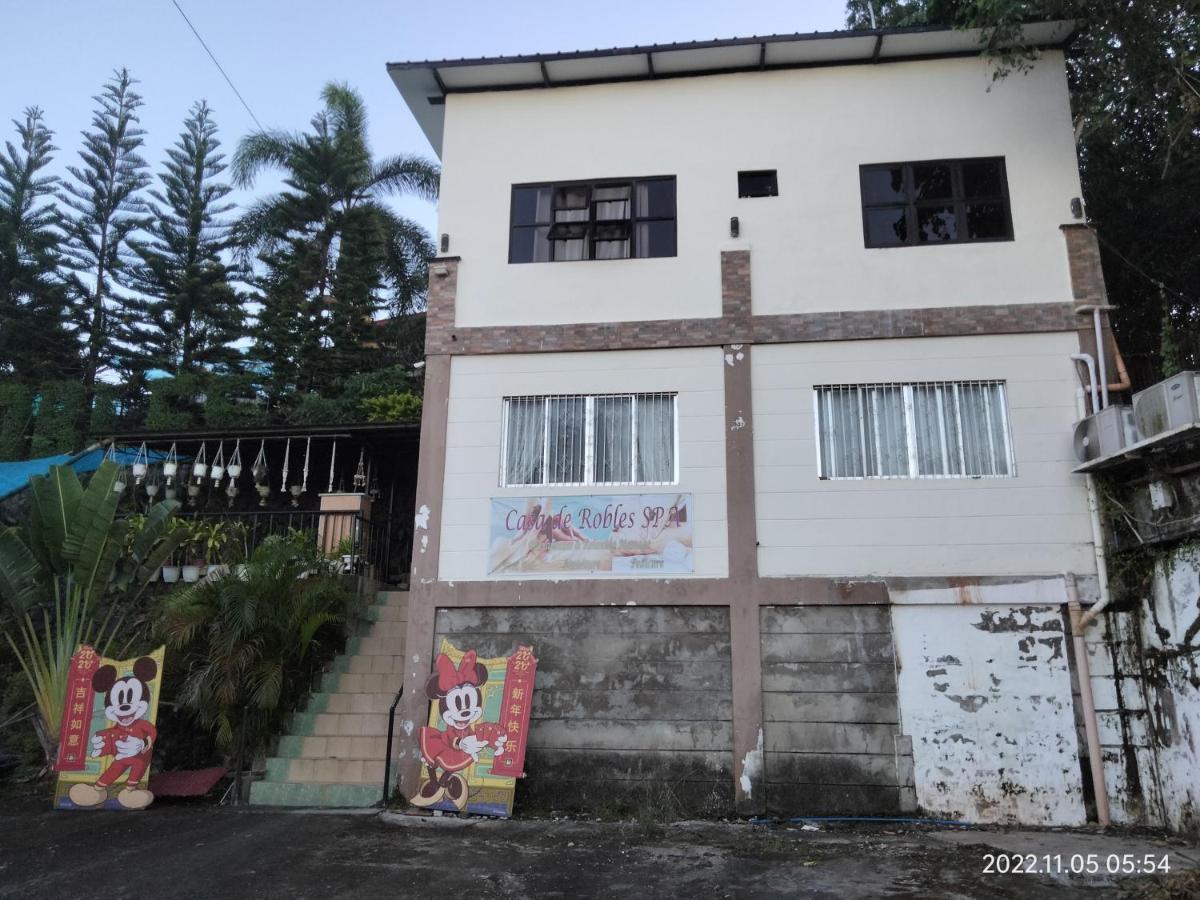 מלון Casa De Robles Tanay Rizal מראה חיצוני תמונה