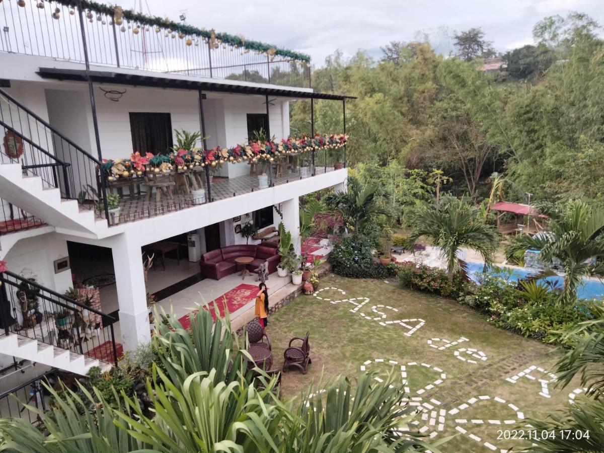 מלון Casa De Robles Tanay Rizal מראה חיצוני תמונה