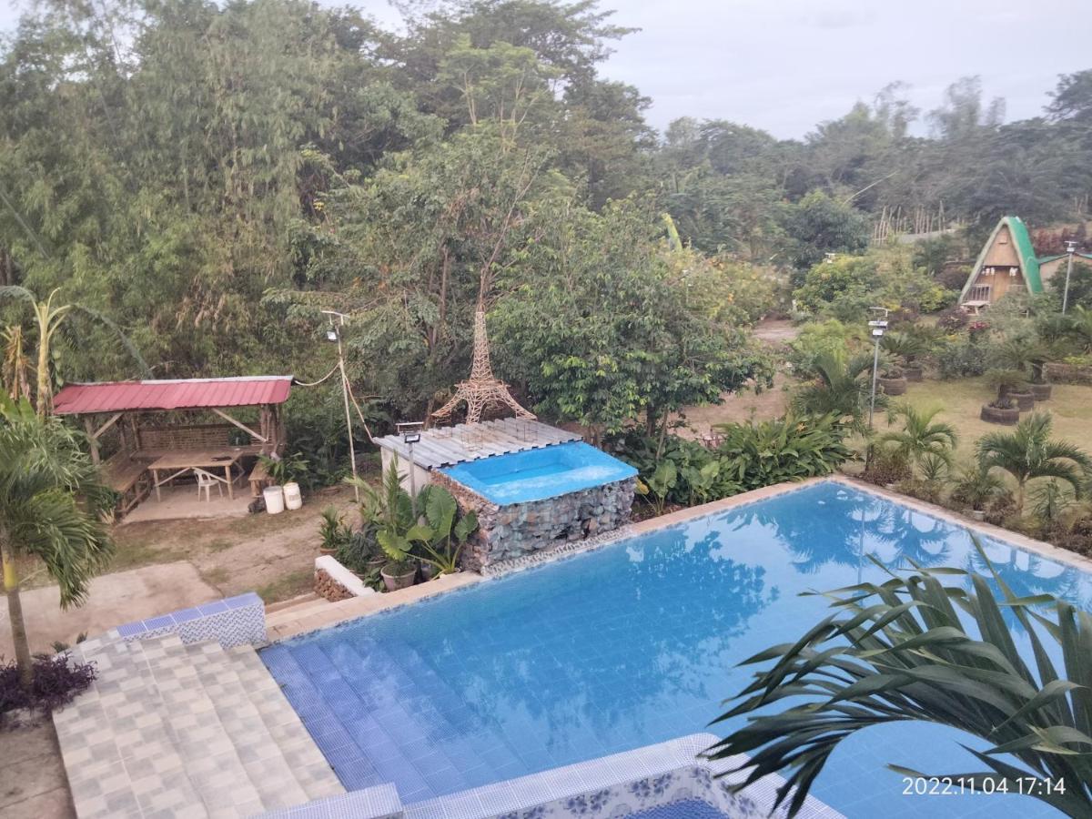 מלון Casa De Robles Tanay Rizal מראה חיצוני תמונה