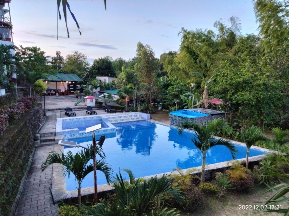 מלון Casa De Robles Tanay Rizal מראה חיצוני תמונה