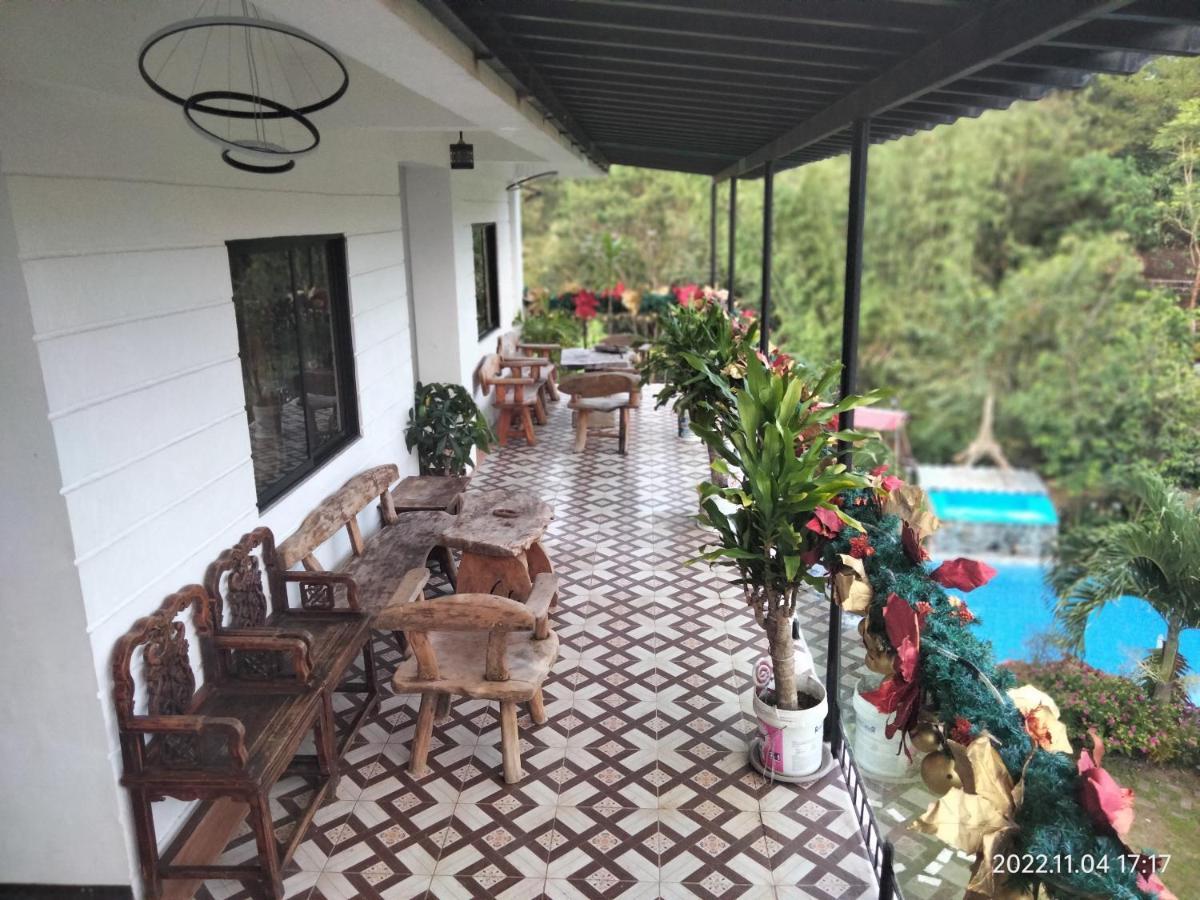 מלון Casa De Robles Tanay Rizal מראה חיצוני תמונה