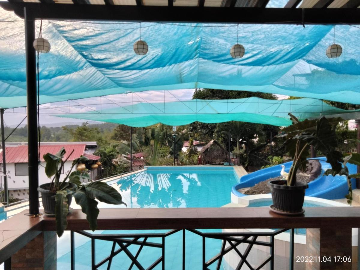 מלון Casa De Robles Tanay Rizal מראה חיצוני תמונה