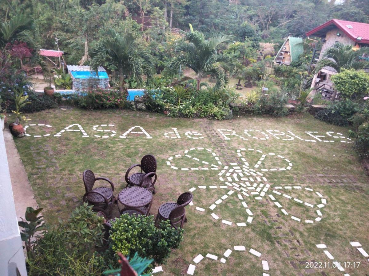 מלון Casa De Robles Tanay Rizal מראה חיצוני תמונה