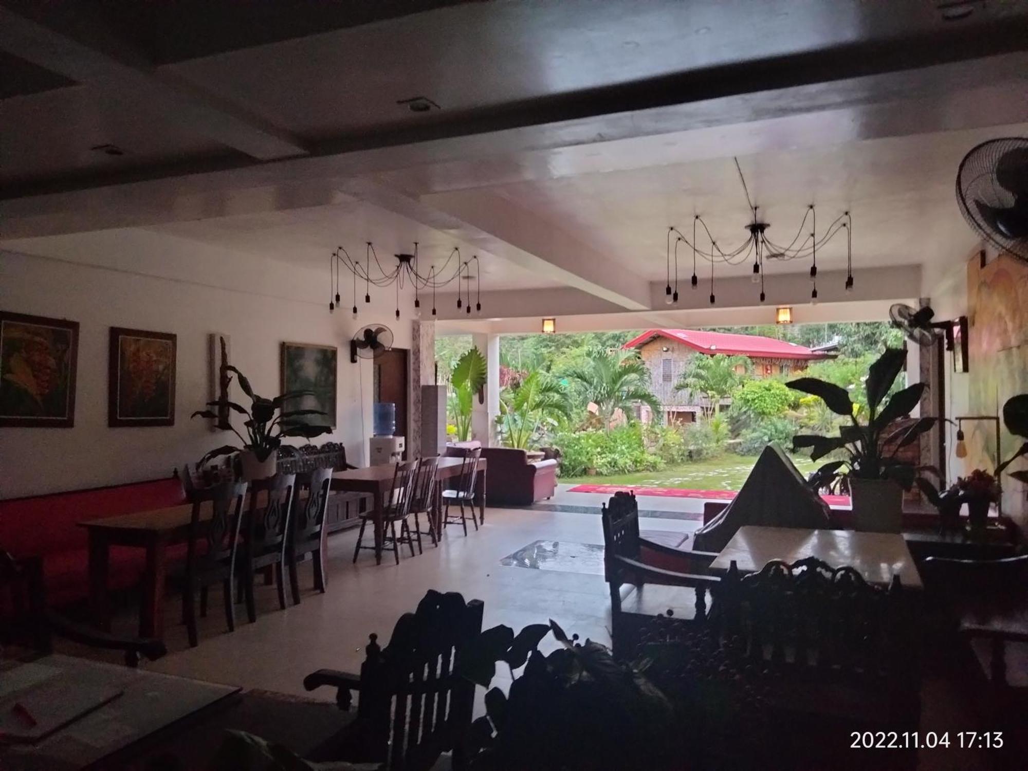 מלון Casa De Robles Tanay Rizal מראה חיצוני תמונה