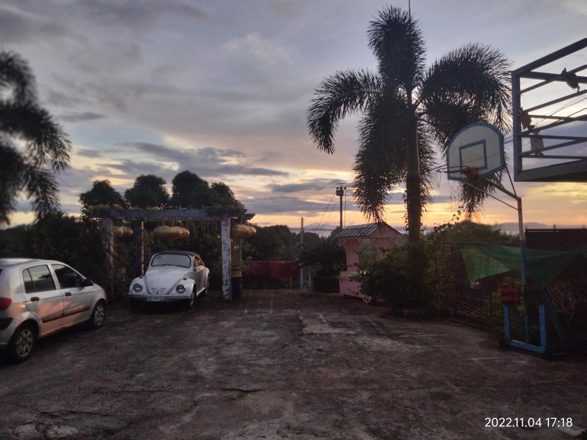 מלון Casa De Robles Tanay Rizal מראה חיצוני תמונה