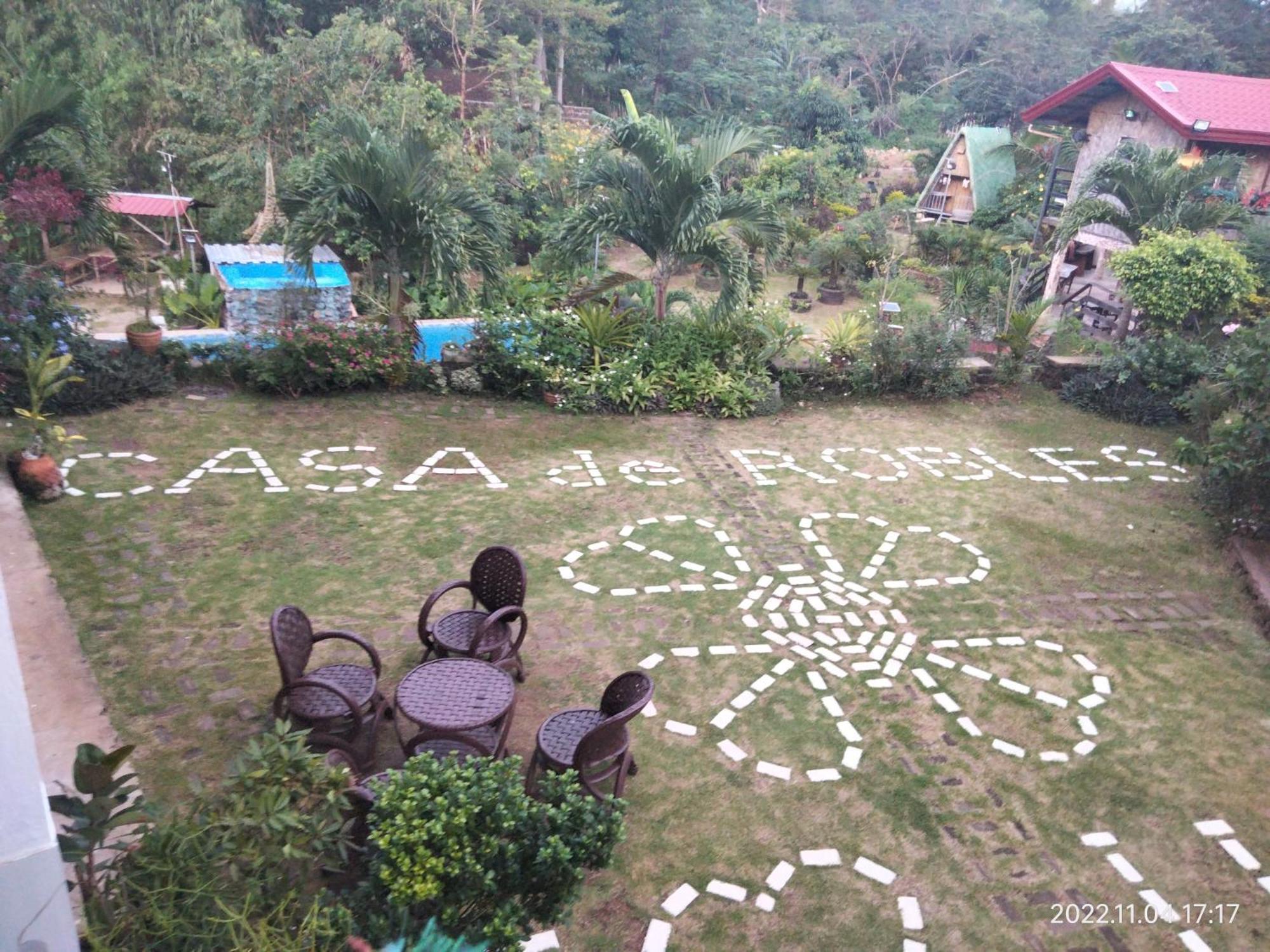 מלון Casa De Robles Tanay Rizal מראה חיצוני תמונה