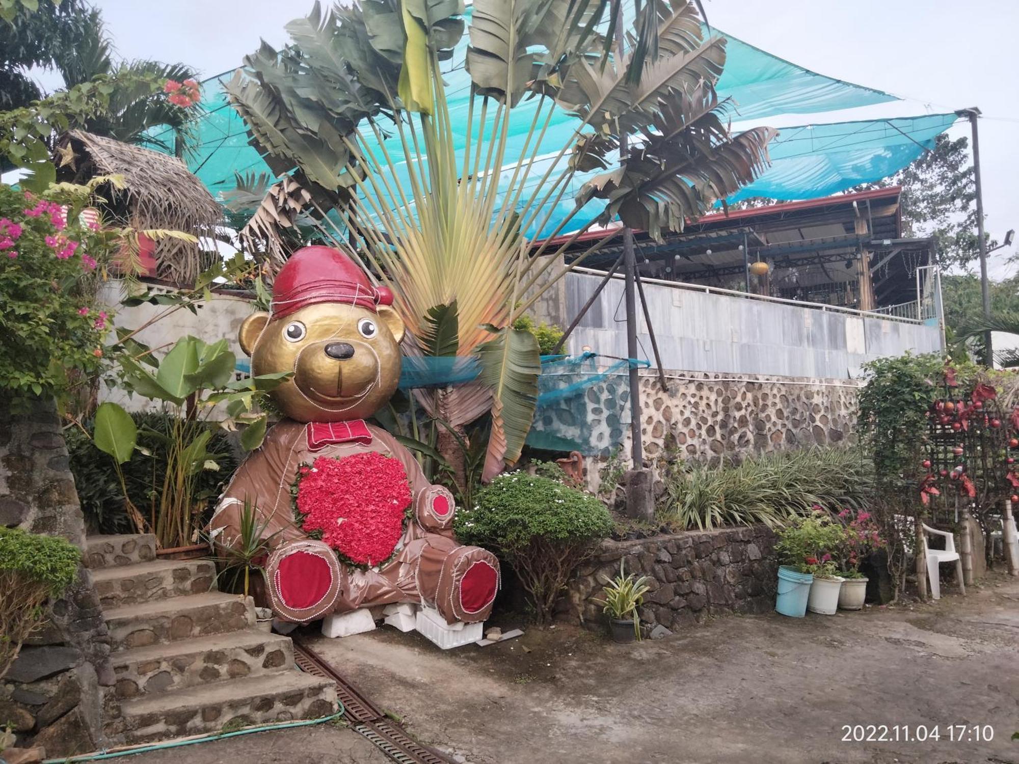 מלון Casa De Robles Tanay Rizal מראה חיצוני תמונה