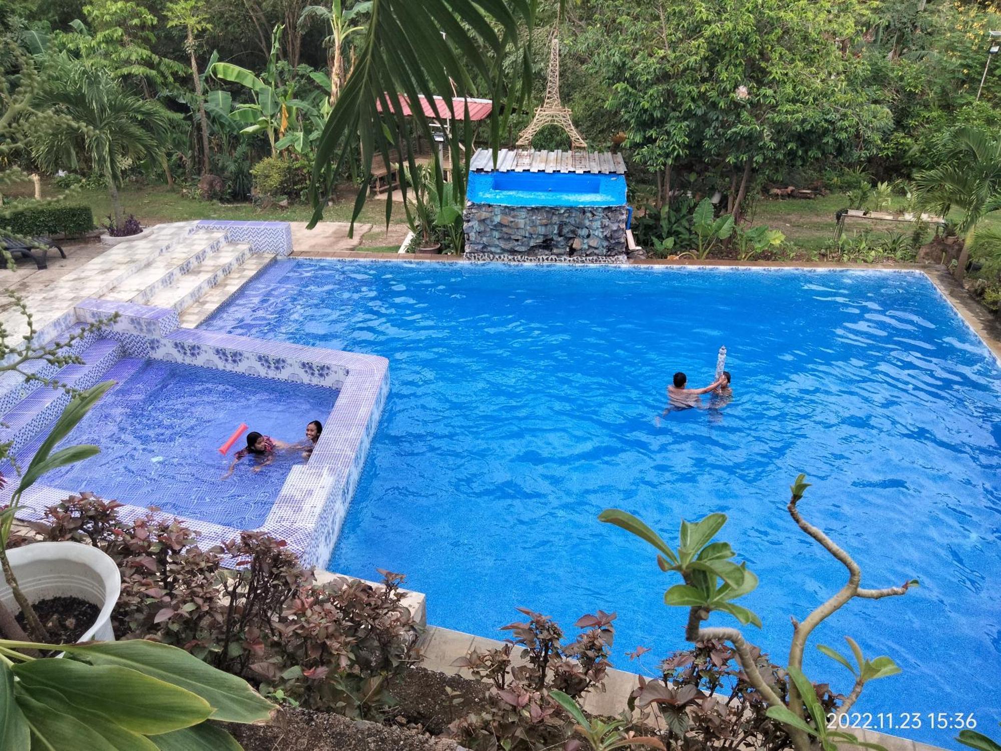 מלון Casa De Robles Tanay Rizal מראה חיצוני תמונה