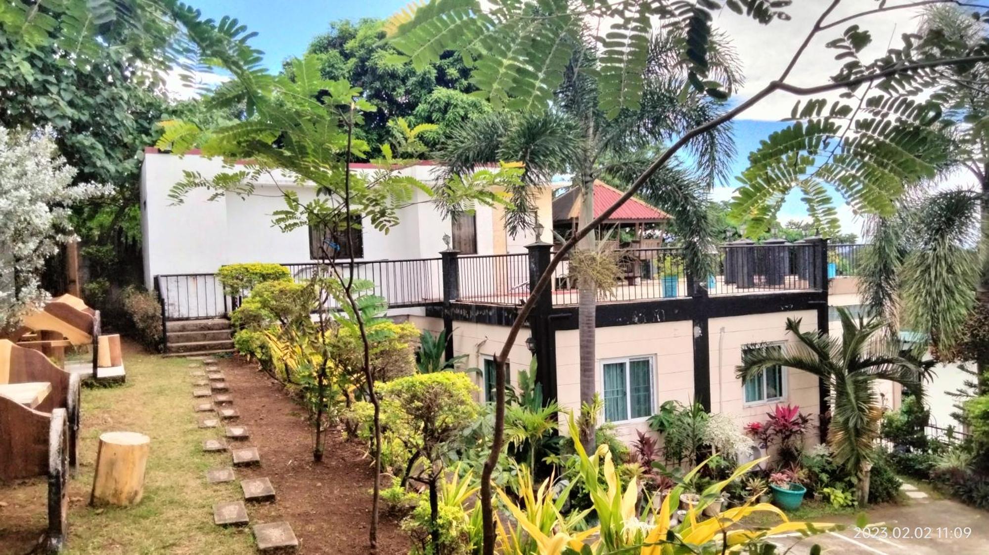 מלון Casa De Robles Tanay Rizal מראה חיצוני תמונה