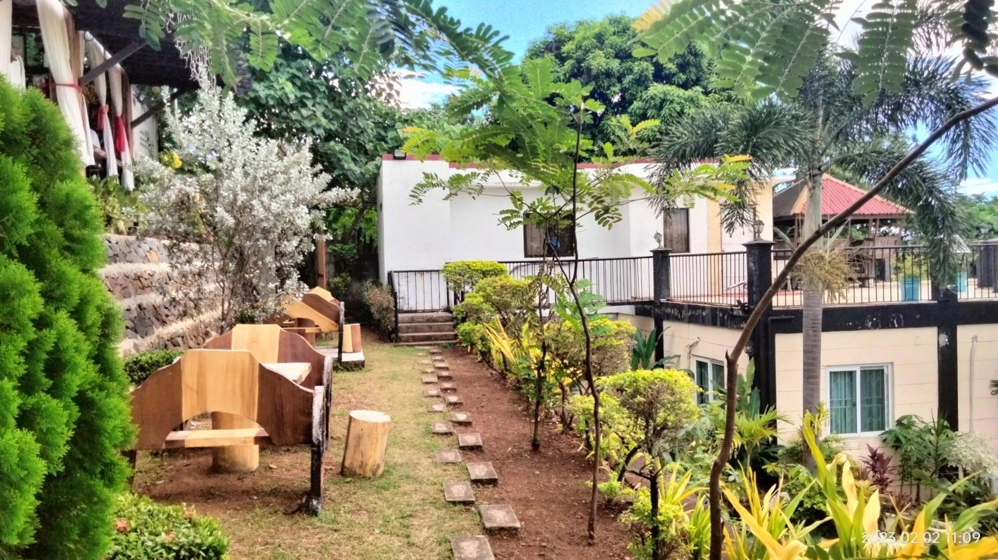 מלון Casa De Robles Tanay Rizal מראה חיצוני תמונה