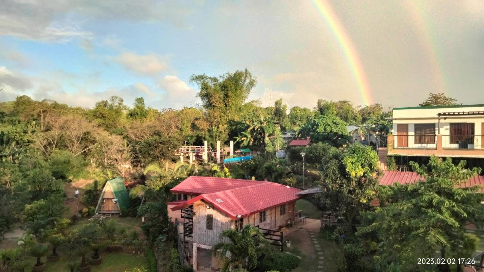 מלון Casa De Robles Tanay Rizal מראה חיצוני תמונה