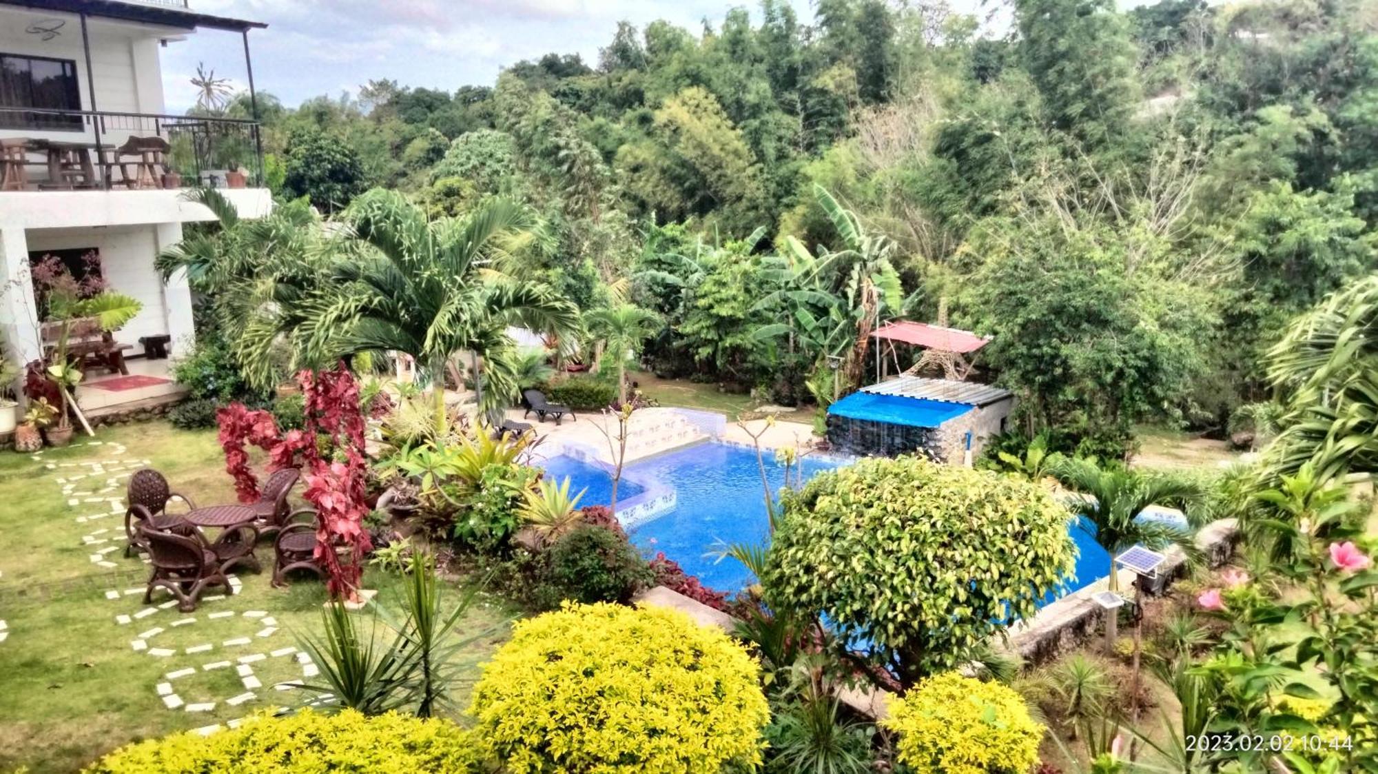 מלון Casa De Robles Tanay Rizal מראה חיצוני תמונה